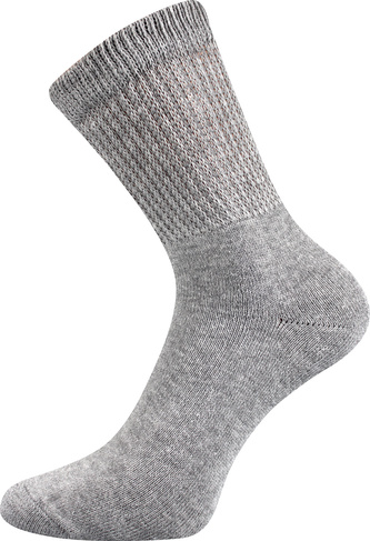 Boma® ponožky 012-41-39 I sv.šedá 47-50 (32-34) 3 páry