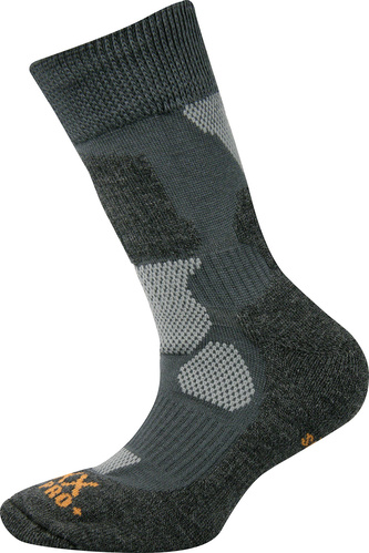 VoXX® ponožky Etrexík tmavě šedá 20-24 (14-16) 1 pár