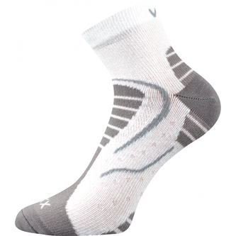 VoXX® ponožky Dexter I bílá 39-42 (26-28) 3 páry
