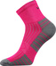 VoXX® ponožky Belkin magenta 35-38 (23-25) 1 pár