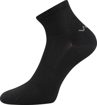 VoXX® ponožky Metym černá 39-42 (26-28) 3 páry