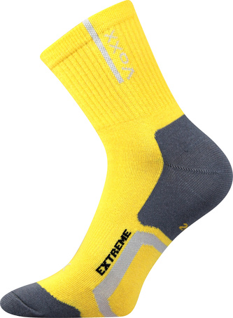 VoXX® ponožky Josef žlutá 35-38 (23-25) 1 pár