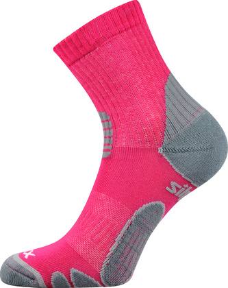 VoXX® ponožky Silo magenta 35-38 (23-25) 1 pár