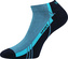 VoXX® ponožky Pinas modrá 43-46 (29-31) 3 páry