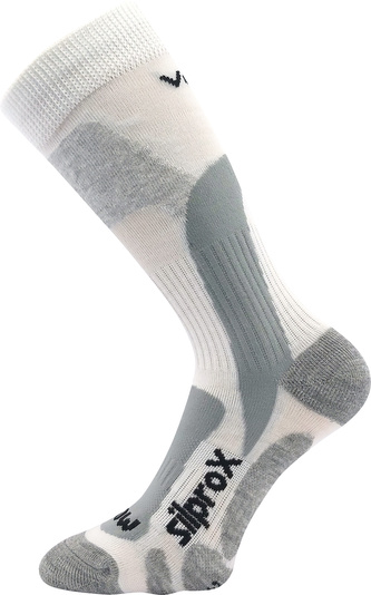 VoXX® ponožky Ero bílá 39-42 (26-28) 1 pár
