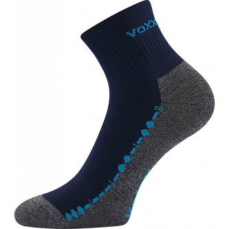 VoXX® ponožky Vector tmavě modrá 35-38 (23-25) 3 páry