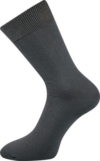 Boma® ponožky Blažej tmavě šedá 51-53 (35-36) 3 páry