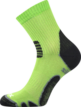 VoXX® ponožky Silo sv.zelená 39-42 (26-28) 1 pár