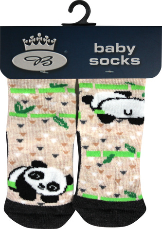 Boma® ponožky Dora panda 14-17 (9-11) 1 pár