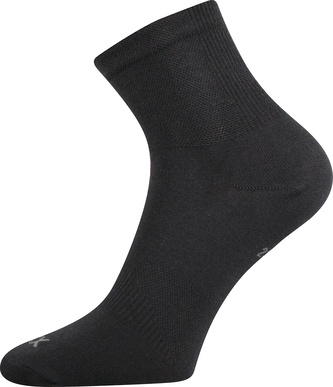 VoXX® ponožky Regular černá 39-42 (26-28) 3 páry