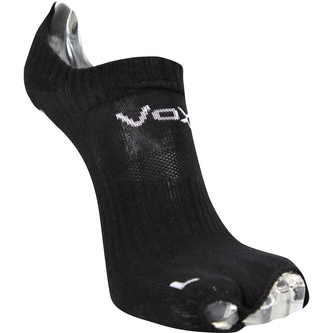 VoXX® ponožky Joga B černá 35-38 (23-25) 3 páry