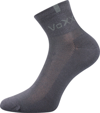 VoXX® ponožky Fredy tm.šedá 47-50 (32-34) 3 páry