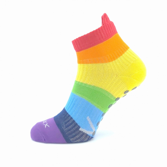 VoXX® ponožky Joga čakra 35-38 (23-25) 3 páry