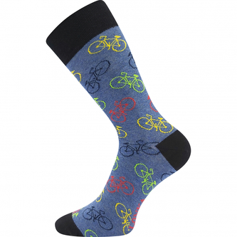 Lonka® ponožky Woodoo 24/kola 39-42 (26-28) 3 páry