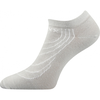 VoXX® ponožky Rex 02 sv.šedá 35-38 (23-25) 3 páry