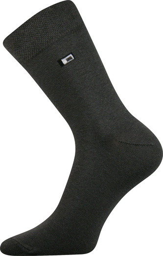 Boma® ponožky Žolík II tm.šedá II 47-50 (32-34) 3 páry