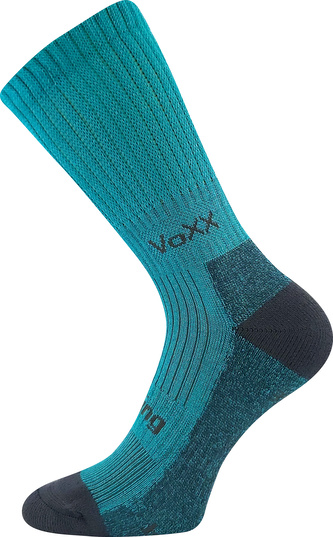 VoXX® ponožky Bomber tyrkys 35-38 (23-25) 1 pár