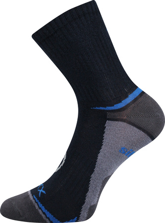 VoXX® ponožky Optifan 03 tm.modrá 35-38 (23-25) 1 pár