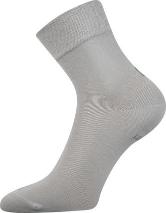 Lonka® ponožky Fanera sv.šedá 35-38 (23-25) 1 pár