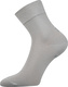 Lonka® ponožky Fanera sv.šedá 35-38 (23-25) 1 pár