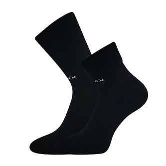 VoXX® ponožky Fifu černá 39-42 (26-28) 3 páry