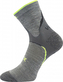 VoXX® ponožky Maxter silproX světle šedá 35-38 (23-25) 3 páry