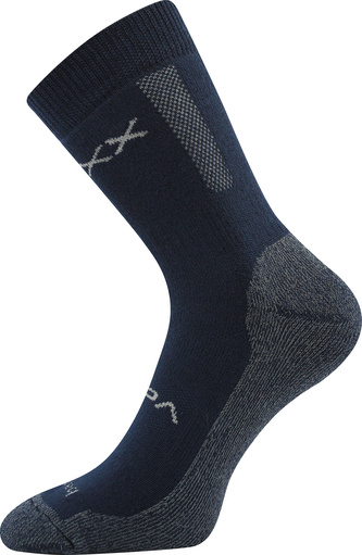 VoXX® ponožky Bardee tm.modrá 47-50 (32-34) 1 pár