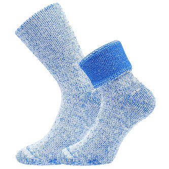 Boma® ponožky Polaris modrá 39-42 (26-28) 1 pár