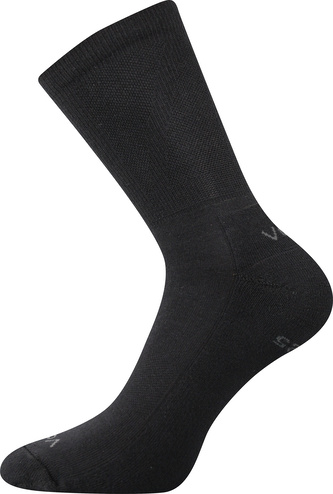 VoXX® ponožky Kinetic černá 43-46 (29-31) 1 pár