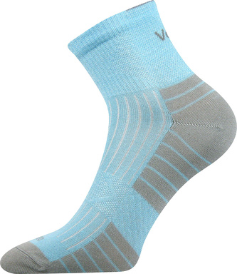 VoXX® ponožky Belkin světle modrá 39-42 (26-28) 1 pár
