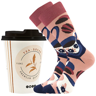 Lonka® ponožky Tea 1 38-41 (25-27) 1 pár