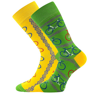 Lonka® ponožky Doble Sólo 01/kola 43-46 (29-31) 3 páry