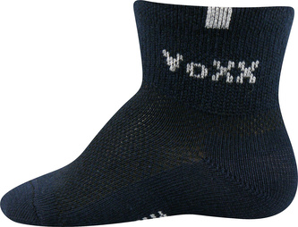 VoXX® ponožky Fredíček tmavě modrá 14-17 (9-11) 3 páry