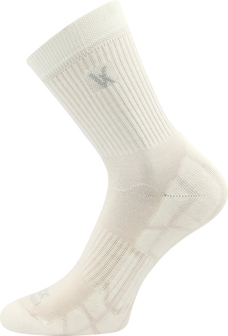 VoXX® ponožky Twarix bílá 35-38 (23-25) 1 pár