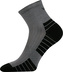 VoXX® ponožky Belkin tmavě šedá 35-38 (23-25) 1 pár