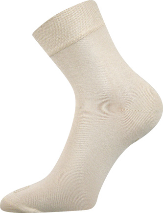 Lonka® ponožky Fanera béžová 39-42 (26-28) 1 pár