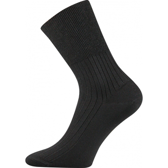 Boma® ponožky Zdrav. černá 35-37 (23-24) 3 páry