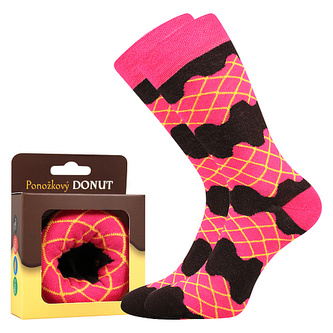 Boma® ponožky Donut 1 42-45 (28-30) 1 pár