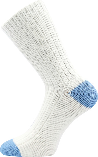 VoXX® ponožky Marmolada ecru 35-38 (23-25) 1 pár