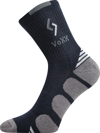 VoXX® ponožky Tronic tm.modrá 39-42 (26-28) 1 pár