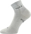 VoXX® ponožky Boby sv.šedá 39-42 (26-28) 3 páry