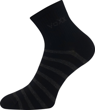 VoXX® ponožky Boxana černá 39-42 (26-28) 3 páry