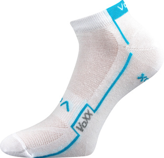 VoXX® ponožky Kato bílá 43-46 (29-31) 3 páry