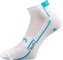 VoXX® ponožky Kato bílá 43-46 (29-31) 3 páry
