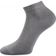 Lonka® ponožky Desi světle šedá 35-38 (23-25) 3 páry