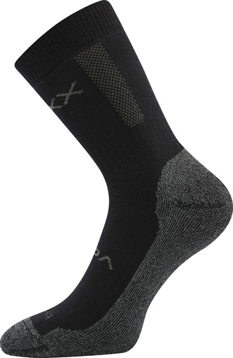 VoXX® ponožky Bardee černá 39-42 (26-28) 1 pár