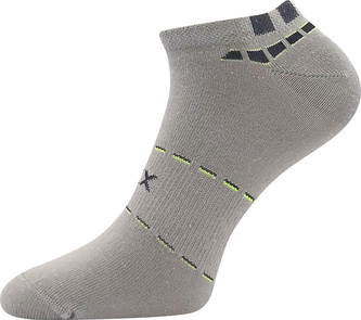 VoXX® ponožky Rex 16 šedá 43-46 (29-31) 3 páry