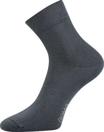 Boma® ponožky Zazr tmavě šedá 39-42 (26-28) 3 páry