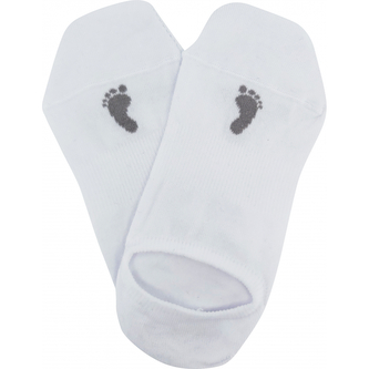 3PACK ponožky VoXX bílé (Barefoot sneaker) S