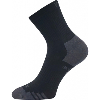 VoXX® ponožky Boaz černá 35-38 (23-25) 3 páry